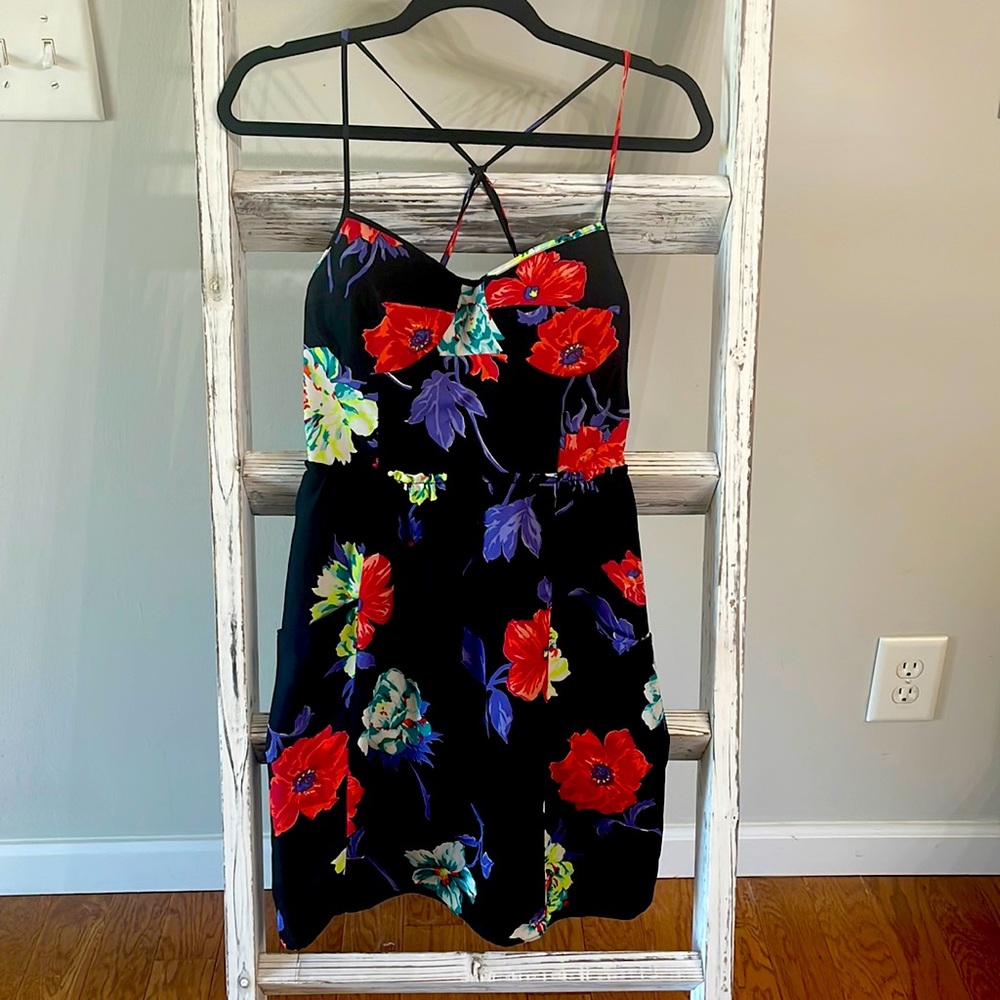 American Eagle Floral Dress